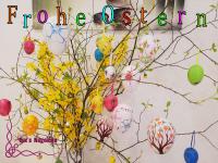 Frohe Ostern