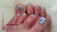Fußnageldesign 01