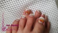Fußnageldesign 03