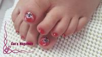 Fußnageldesign 09