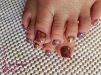 Fußnageldesign 12