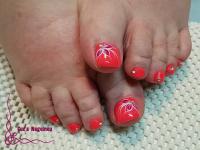 Fußnageldesign 13