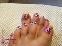 Fußnageldesign 19