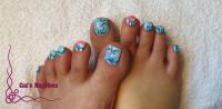 Fußnageldesign 27