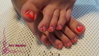 Fußnageldesign 28